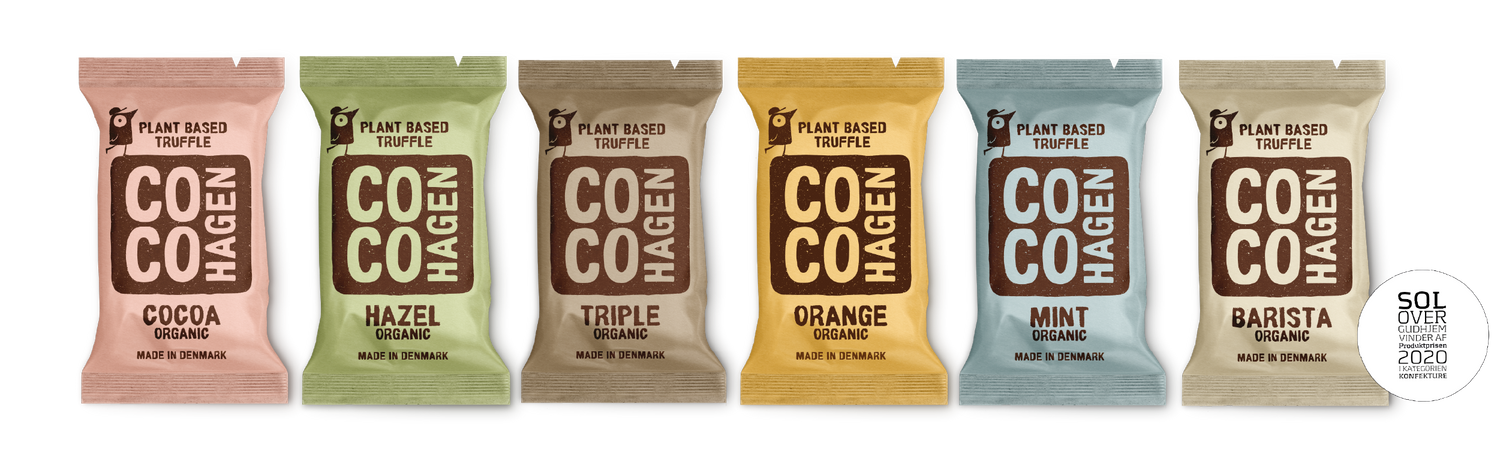 Madpakkerbidder hos cocohagen