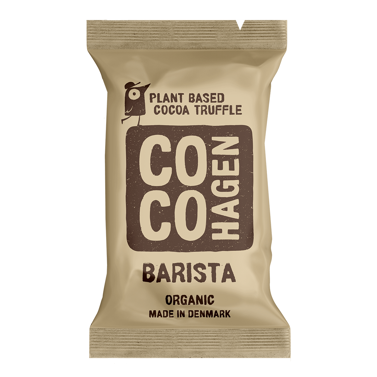 Cocohagen Barista x 25 stk - økologisk