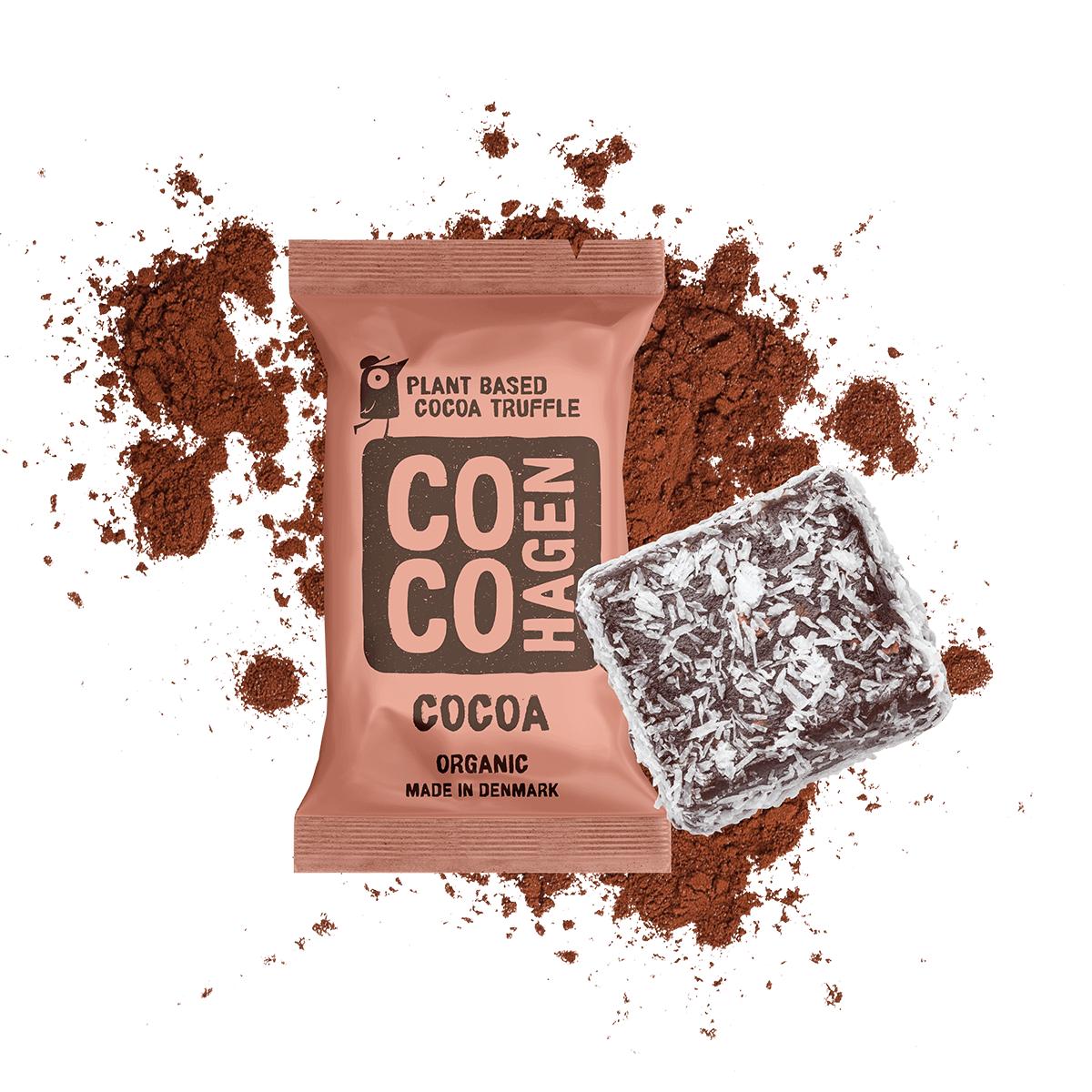 Cocohagen Cocoa x 25 pcs - Organic