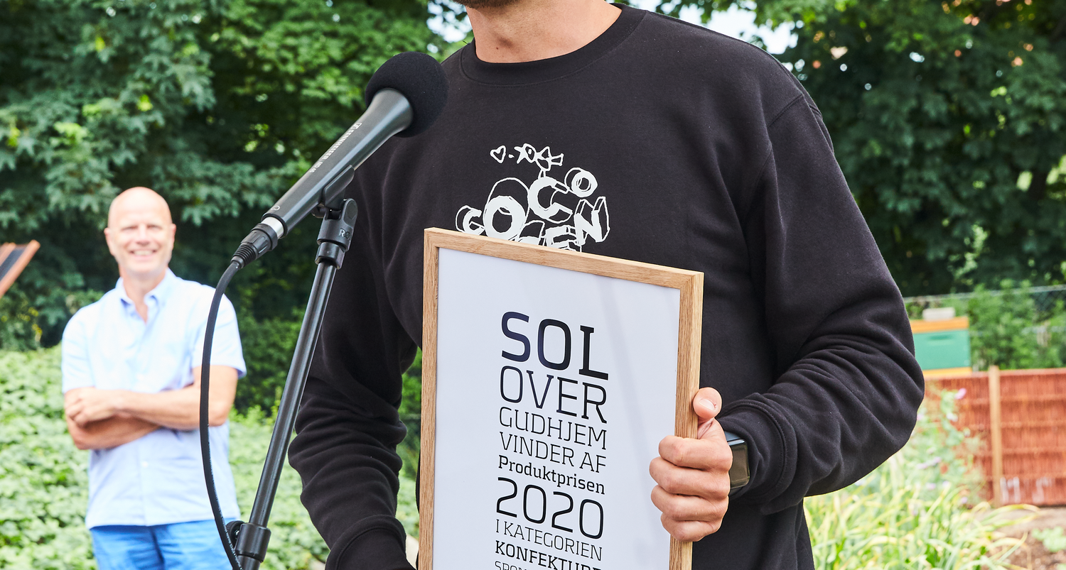 COCOHAGEN VANDT SOL OVER GUDHJEM PRODUKTPRISEN 2020-Cocohagen