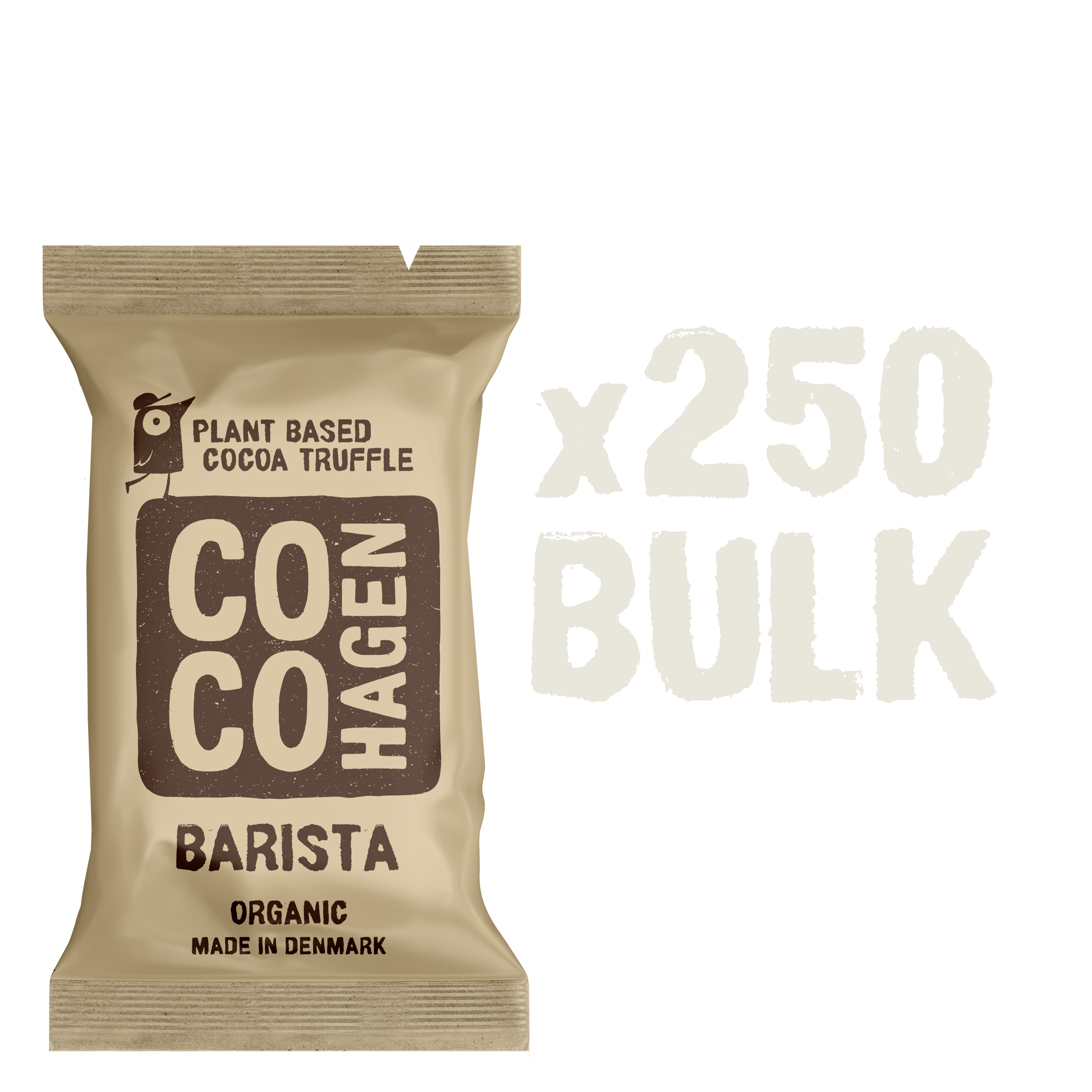 COCOHAGEN Barista 250 x 20 gr - Organic