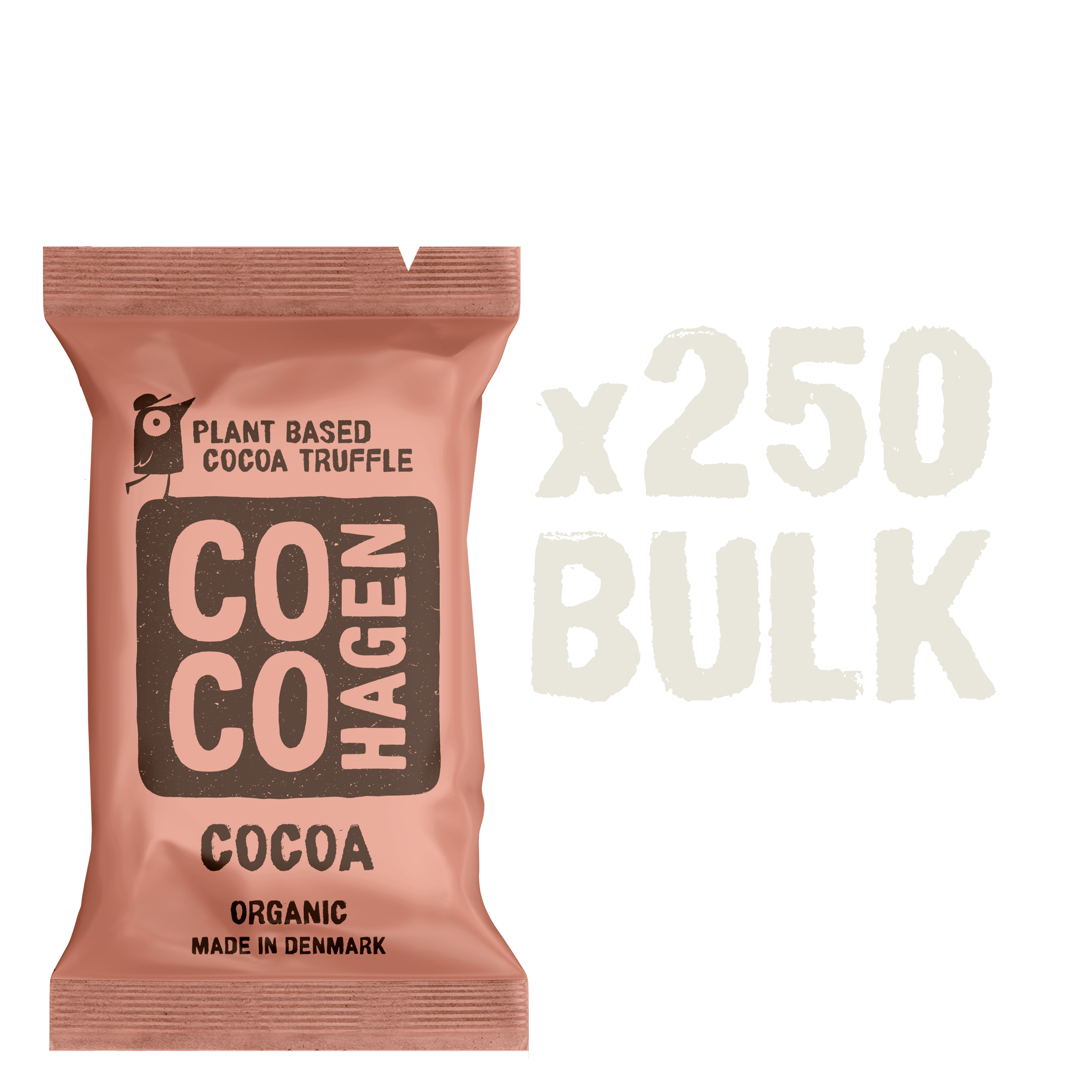 COCOHAGEN Cocoa 250 x 20 gr - Organic