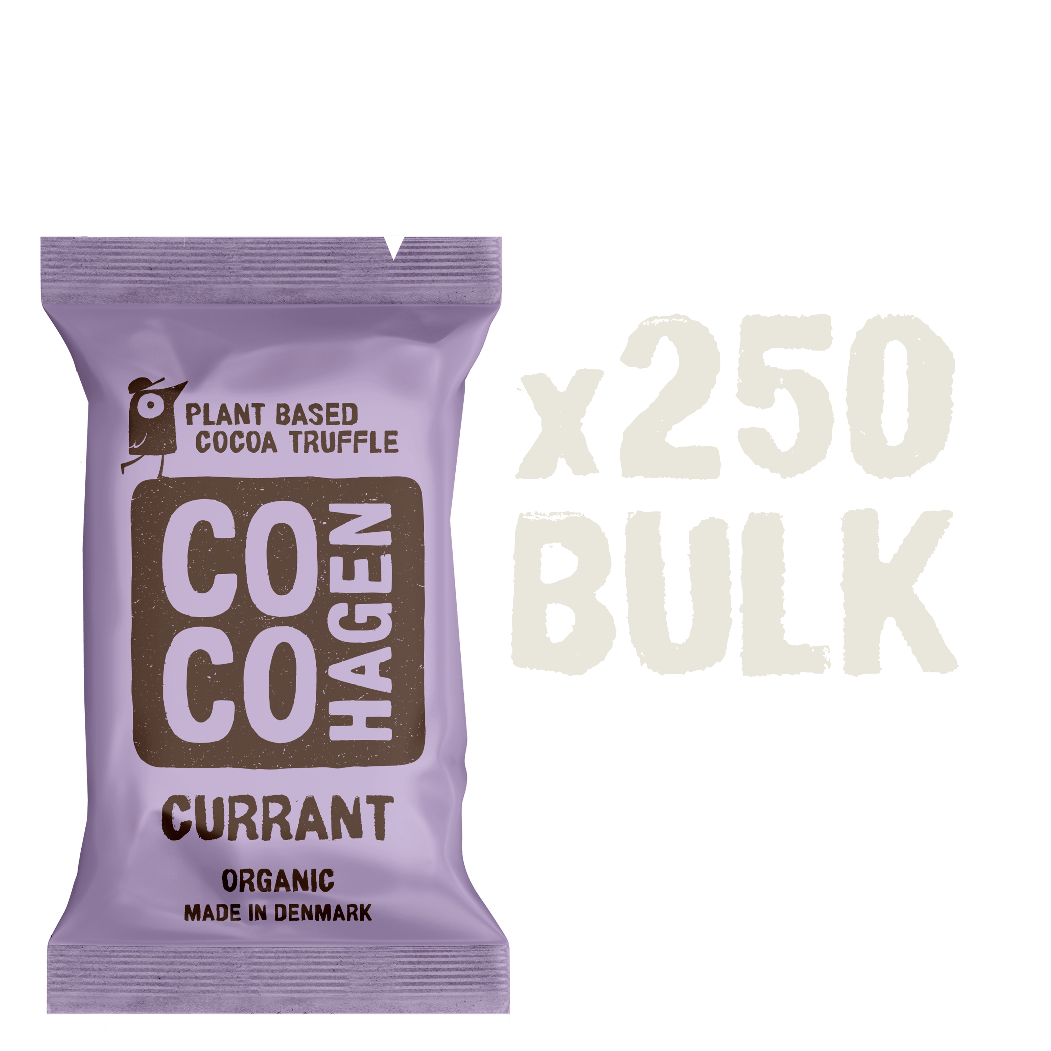 COCOHAGEN Currant 250 x 20 gr - Organic