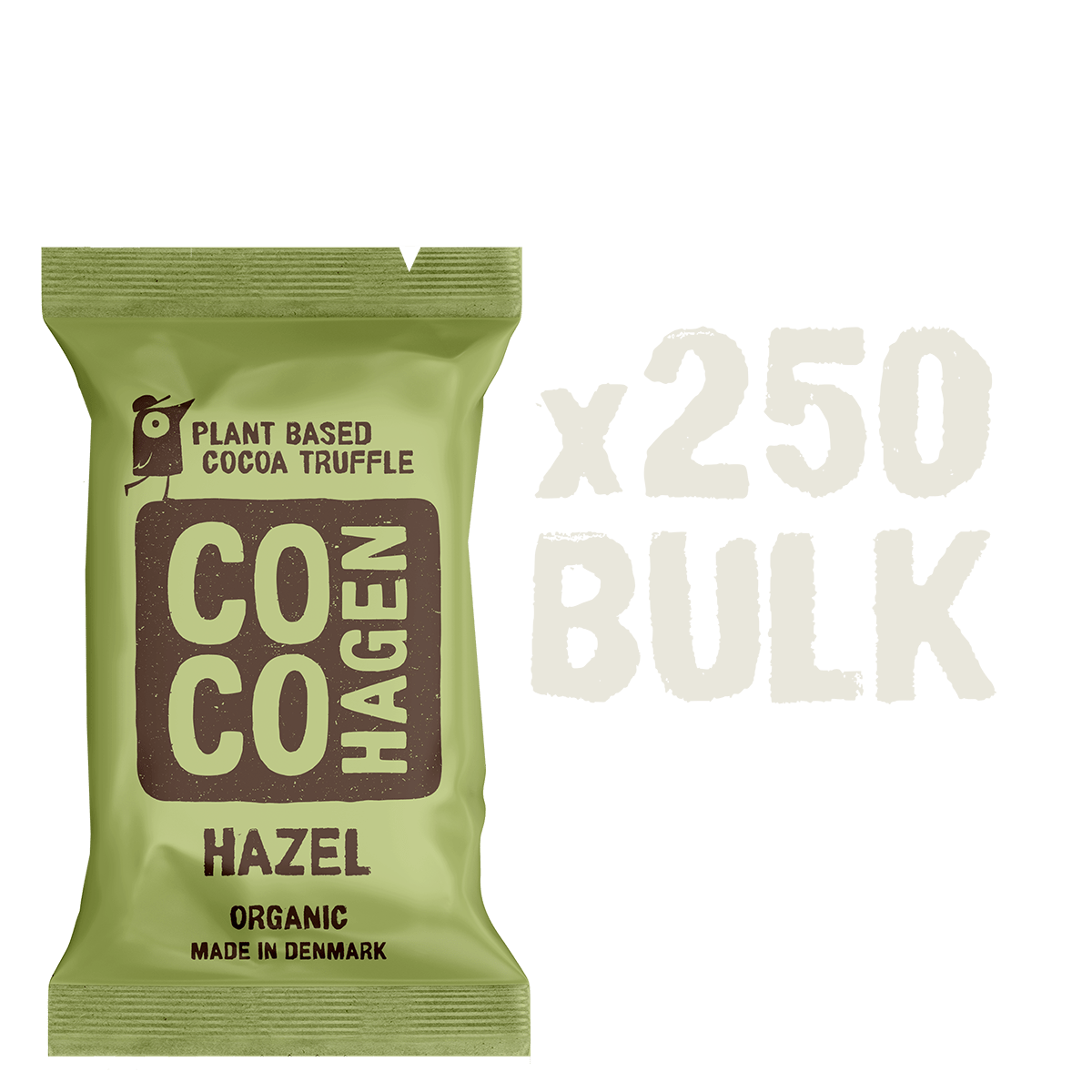 COCOHAGEN Hazel 250 x 20 gr - Organic